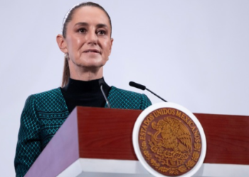 Sheinbaum denuncia penalmente acoso